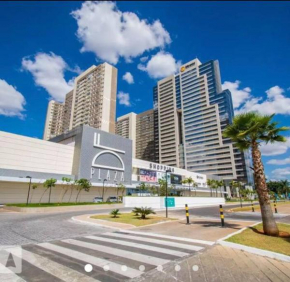 Apartamento dentro do shopping águas claras, Lindo
